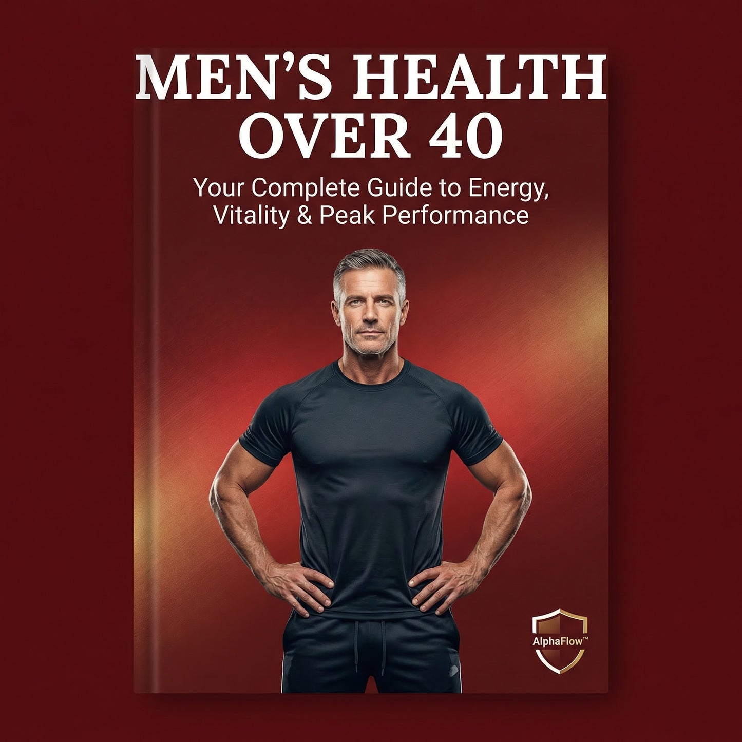 Men's Health Over 40" Digital Guide - E-Book