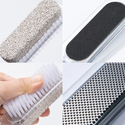 4-in-1 Foot Care Pumice Stone