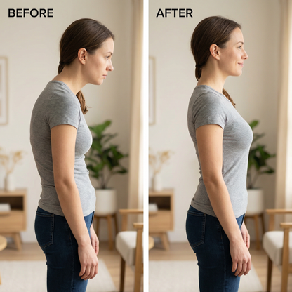 Sleepiio 3 in 1 Neck & Shoulder Relief Pillow