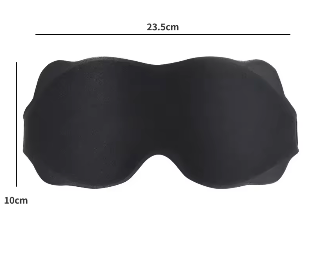 Sleepiio™ 3D Blackout Sleep Mask (Free gift)