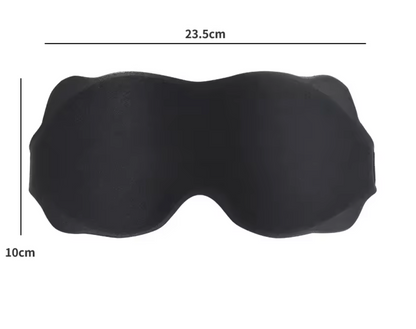 Sleepiio™ 3D Blackout Sleep Mask (Free gift)